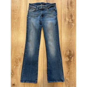 Lucky Brand Sweet Boot Jeans